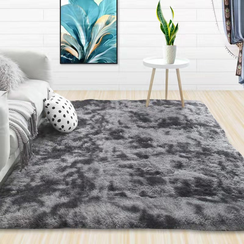 230cm * 160cm Plush Carpet For Living Room Fluffy Floor Carpets Window Bedside Home Decor Rug
