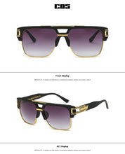 Load image into Gallery viewer, Classic Luxury Glamour Fashion Brand Sunglasses
