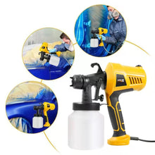 Load image into Gallery viewer, Portable Airbrush High-pressure Electric Paint Sprayer
