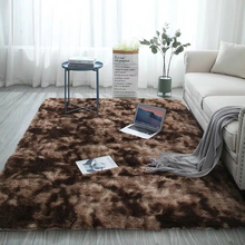 Load image into Gallery viewer, 230cm * 160cm Plush Carpet For Living Room Fluffy Floor Carpets Window Bedside Home Decor Rug
