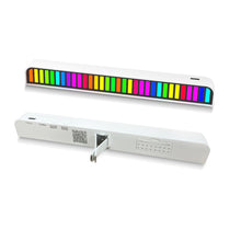 Load image into Gallery viewer, Dazzle Light 32 RGB Voice Controlled Music Atmosphere Lamp Rhythm Lamp
