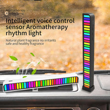 Load image into Gallery viewer, Sound Control Light YD002 Dazzle Light 32 RGB Voice Controlled Music Atmosphere Lamp Rhythm Lamp
