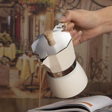 Load image into Gallery viewer, Italian Moka Espresso Coffee Maker
