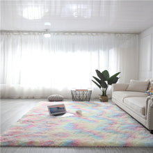 Load image into Gallery viewer, 230cm * 160cm Plush Carpet For Living Room Fluffy Floor Carpets Window Bedside Home Decor Rug
