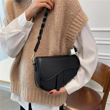 Load image into Gallery viewer, Small Shoulder Bags For Women 2022 Trend Vintage Designer Crossbody Bag
